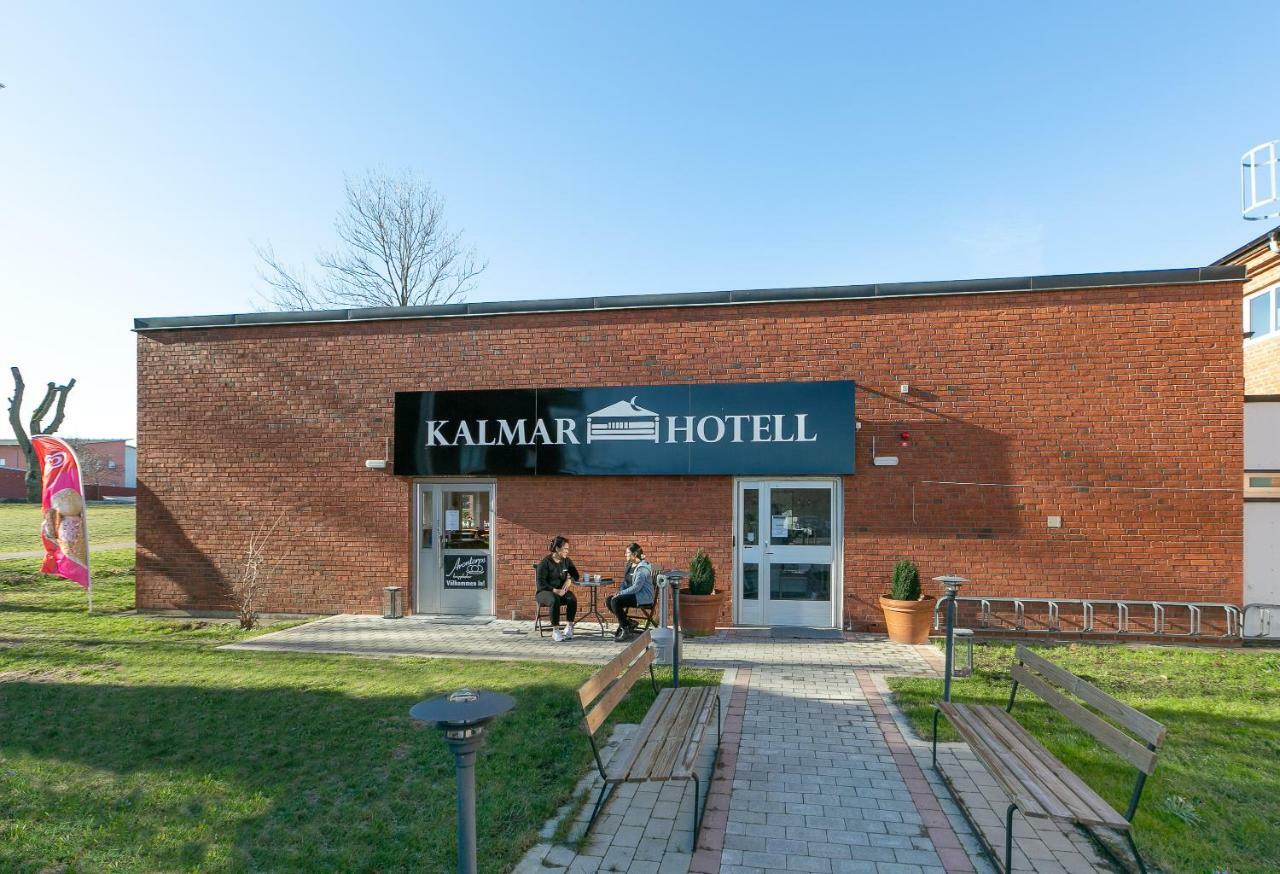 Kalmar Hotell Exterior foto